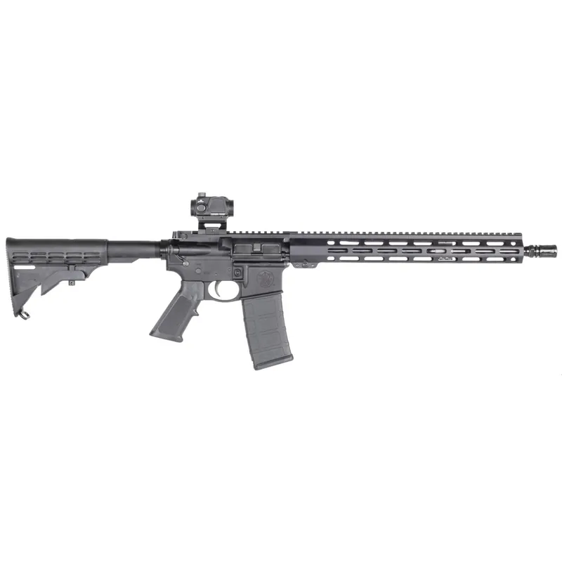 Smith & Wesson M&P 15 Sport III 5.56 Nato 16" Barrel 30 Round CT Red Dot