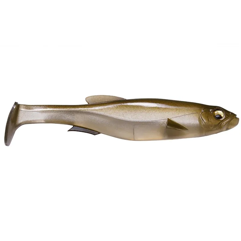 Megabass Magdraft Freestyle Swimbait 5" Brownie