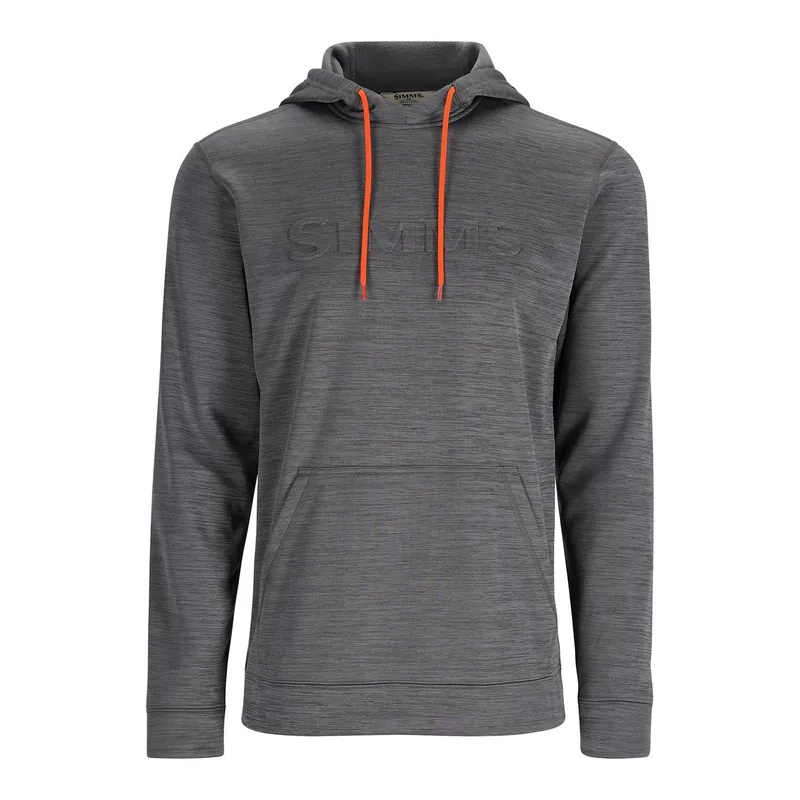 Men‘s Simms Challenger Fishing Hoody Slate 3XL