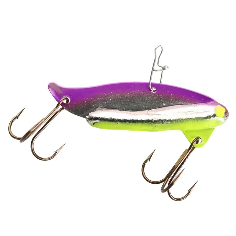 VibE Blade Bait 1/2 oz. Grape Lemonade