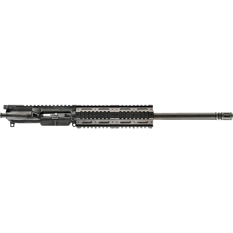 Chiappa Firearms 500093 M4-22 Gen II Pro Upper 22 LR 16" Steel Barrel, Matte Black Polymer Receiver, 7.80" Quad Picatinny Rail For Use With Mil-Spec Lower Receivers Includes 2 28rd Magazines