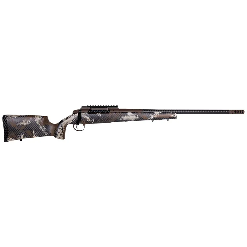 Weatherby 3WACT65PPR4B 307 Alpine CT Full Size 6.5 PRC 3+1 22" 4 Carbon Threaded Barrel