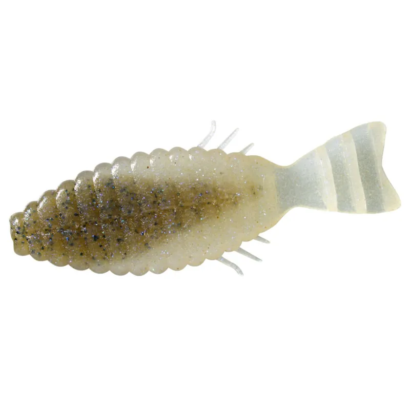 Deps Bullflat 3" 6 Pack Champagne Pepper Neon Pearl