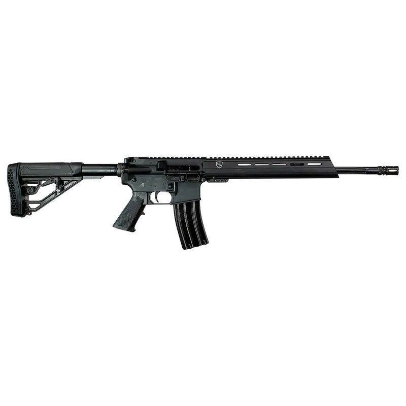 Alexander Arms R300ST Standard 300 Blackout 30+1 16" Barrel, Black Anodized Receiver, Black Adaptive Tactical EFX Stock, Black Polymer Grip, Optics Ready