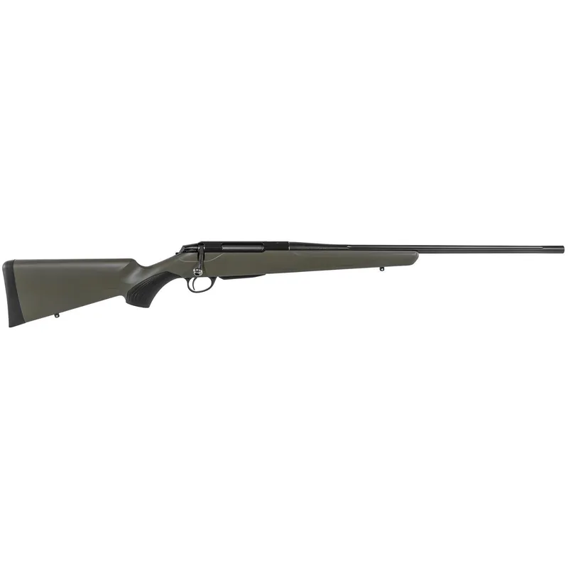 Tikka JRTXGSL31R10 T3x Superlite Sports South Exclusive Full Size 300 Win Mag 3+1 24.30" Matte Blued Fluted Barrel, Blued Drilled & Tapped Steel Receiver, OD Green Fixed Synthetic Stock, Right Hand