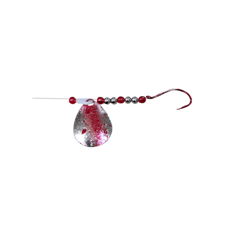Fishing Addiction Mayfly Magic Rig Mayfly Magic Bloody Baitfish
