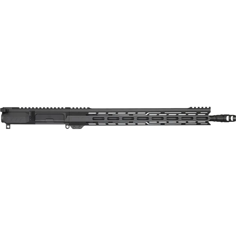 CMMG 57B40E4AB Resolute 5.7x28mm 16.10", Armor Black, M-LOK Free-Float Handguard for AR-Platform