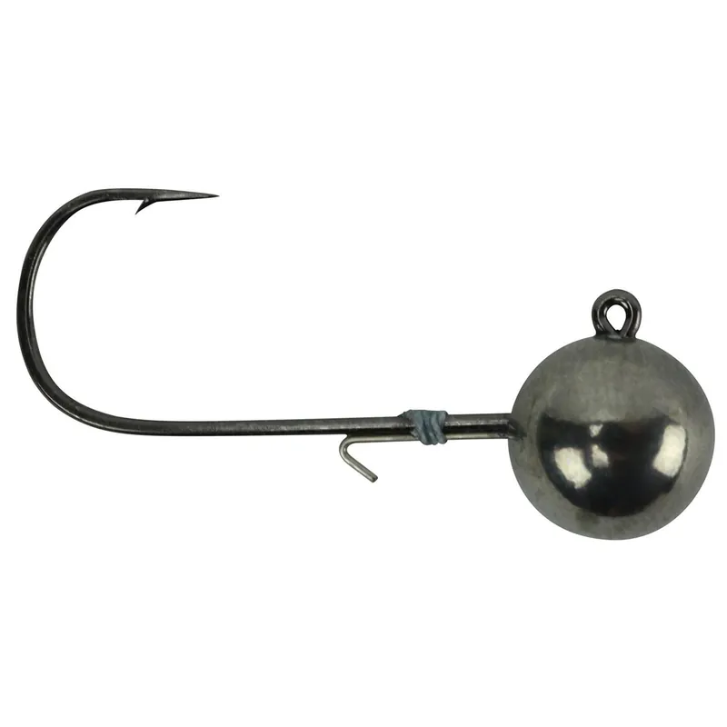 Queen Tackle LS Tungsten Jig Head 3/4 oz 5/0