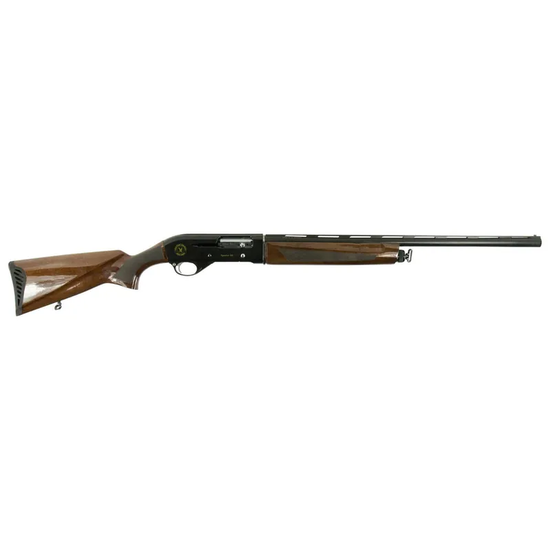 Silver Eagle Arms SPTR26 Sporter 12 Gauge 26" 4+1 3" Black Turkish Walnut Right Hand