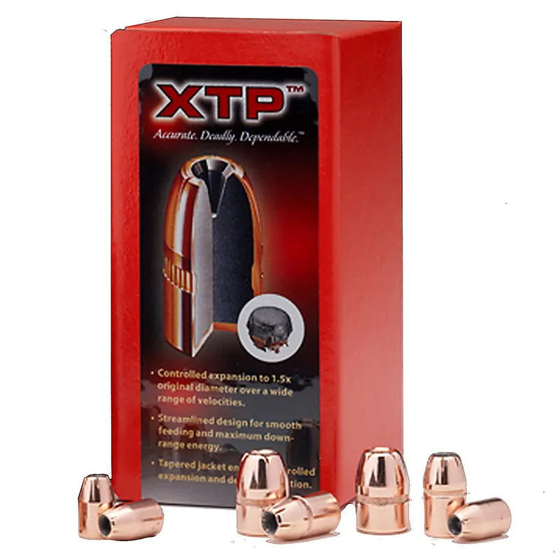 HORNADY 32070 32 CAL .312 100 GR XTP 100 CT.