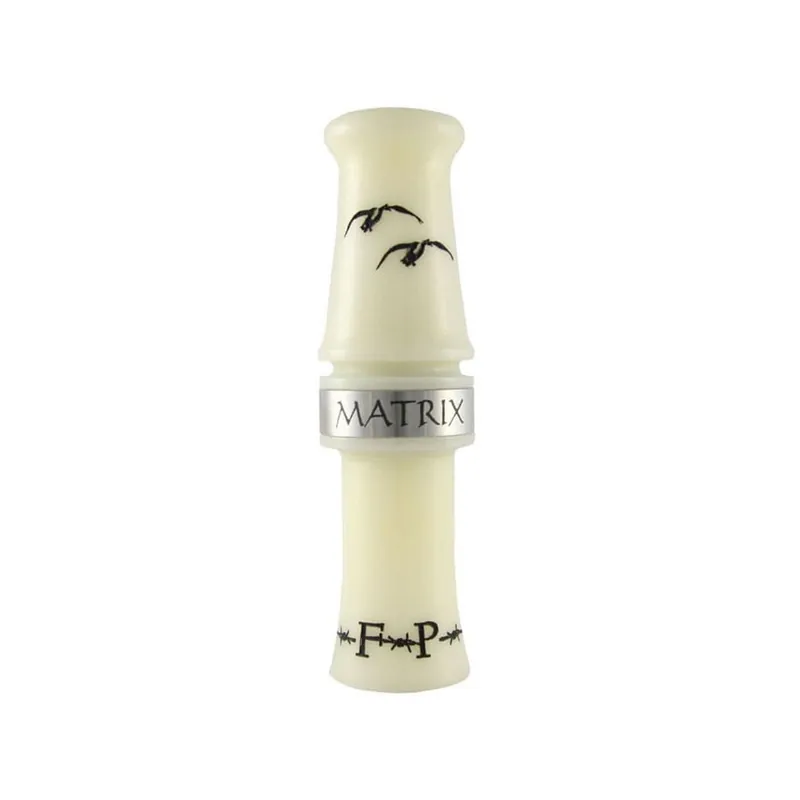 FIELD PROVEN 285 MATRIX GOOSE CALL IVORY