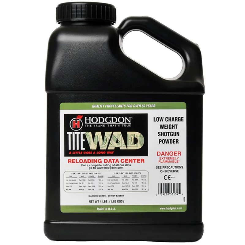 HODGDON TW4 TITEWAD 4 LB.