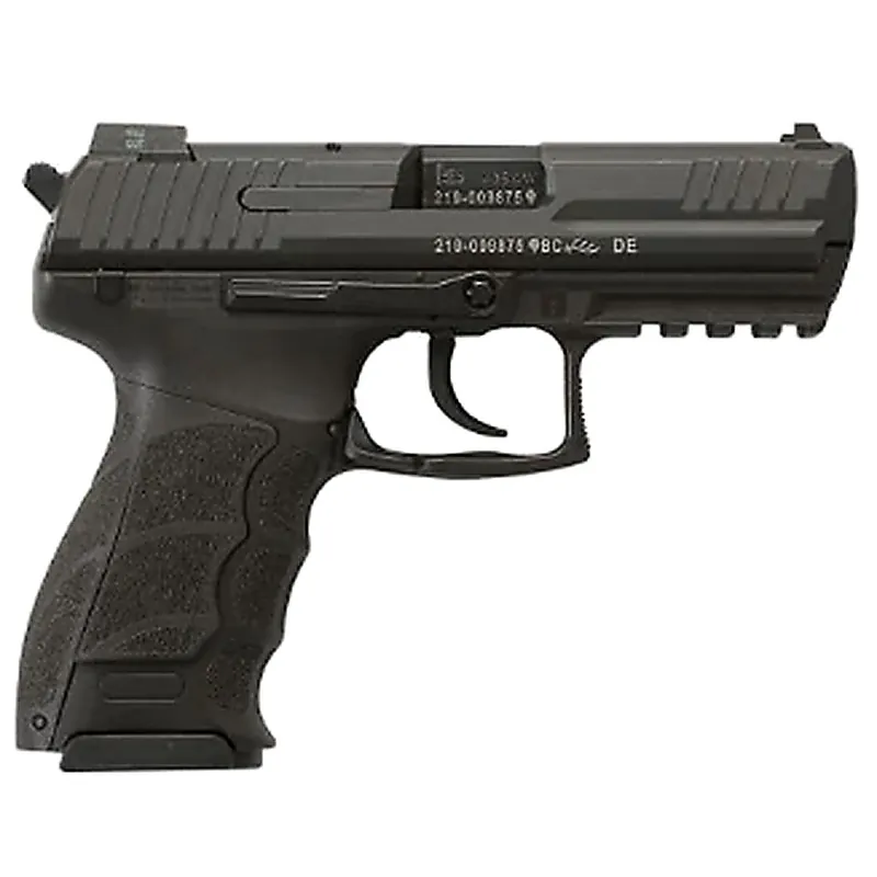 HK P30S V3 LE DA/SA Pistol 9mm 17 RD Ambi Safety Night Sights