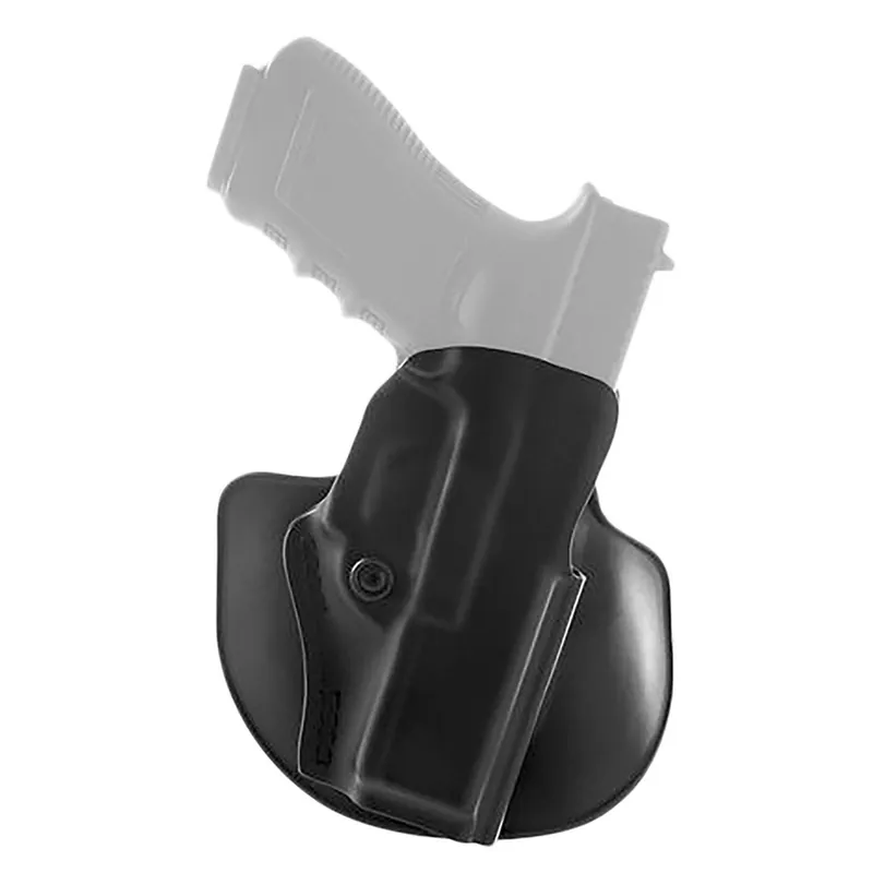 Safariland 5198-45-411 Model 5198 Top Paddle & Belt Slide Holster Black RH