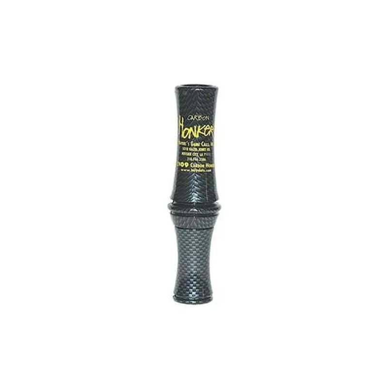 HAYDELS CH-09 CARBON HONKER POLY GOOSE CALL CARBON