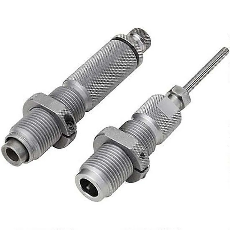 Hornady Custom Grade New Dimension 2-Die Set 6mm Remington
