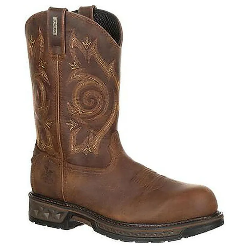 Georgia GB00239 Men‘s Carbo-Tec Lt Composite Toe Waterproof Work Wellington Boots