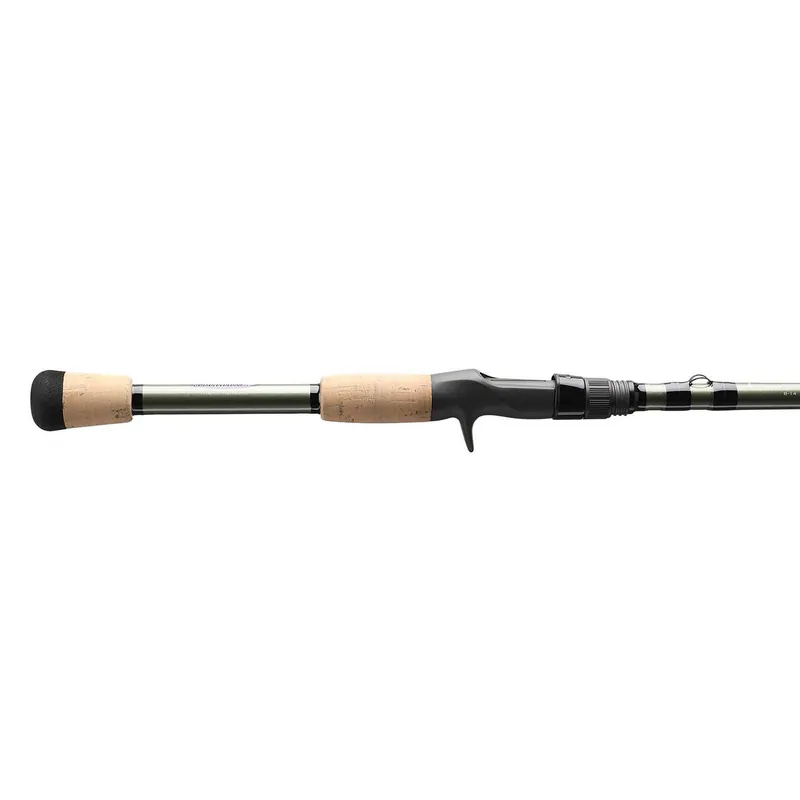St. Croix Mojo Bass Glass Crankbait Casting Rods