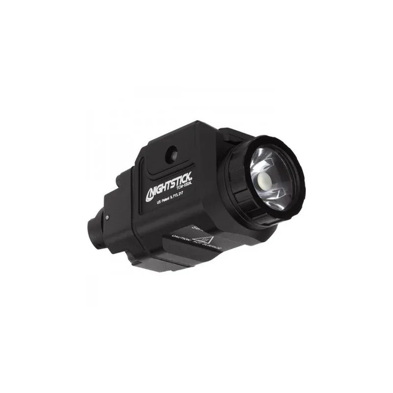 Nightstick Compact Tactical Weapon-Mounted Light