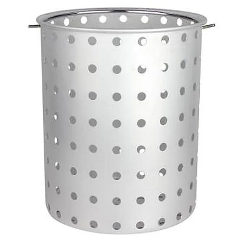 The Metal Ware Corp 30 Qt. Aluminum Fryer Basket