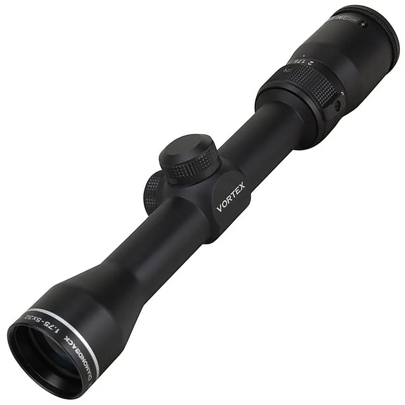 Vortex Optics Diamondback Rifle Scope 1.75-5x 32mm Matte