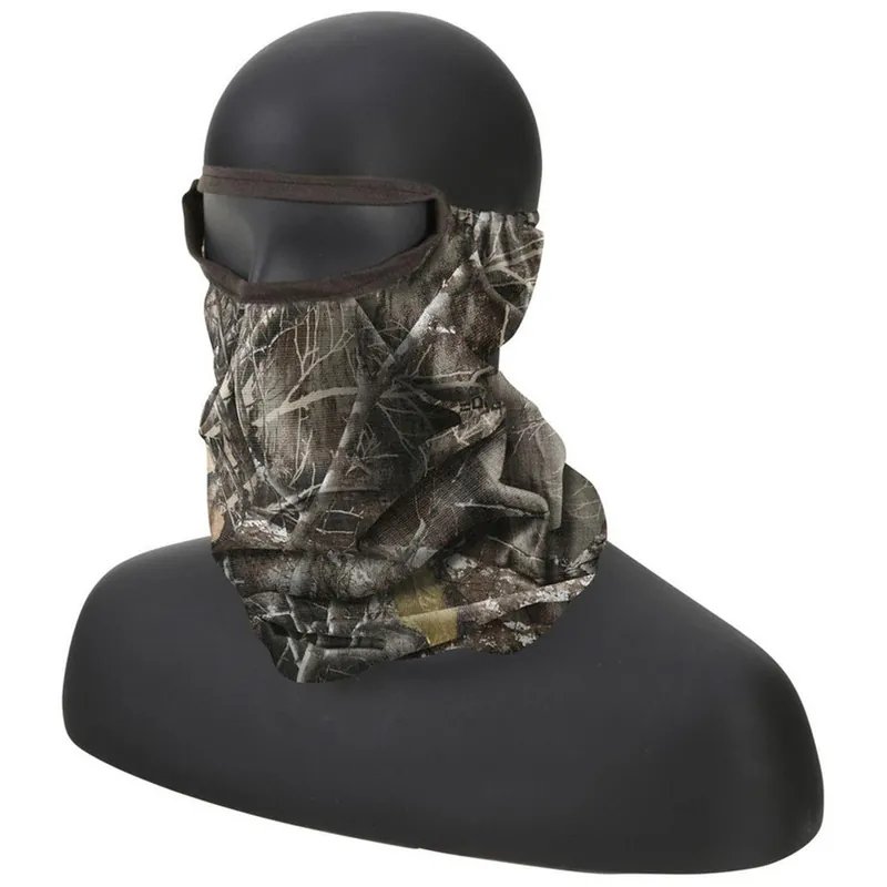 Allen Visa Form 3/4 Camo Hunting Head Net Obbession