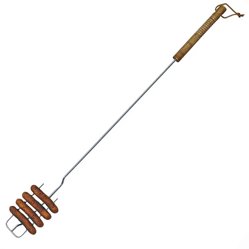 Rome‘s 3600 Safe-T-Fork, Chrome Plated Steel
