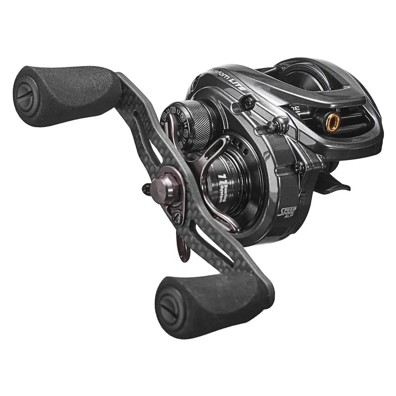 Lew‘s Custom Lite Casting Reels