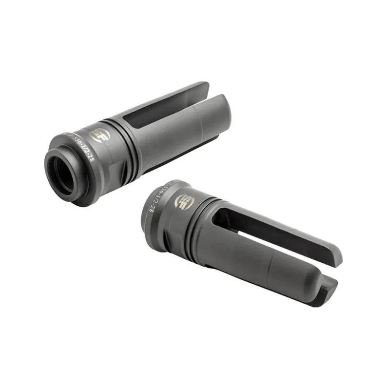 Surefire SOCOM Flash Hider Suppressor Adapter AR-15 1/2"-28 Thread Steel