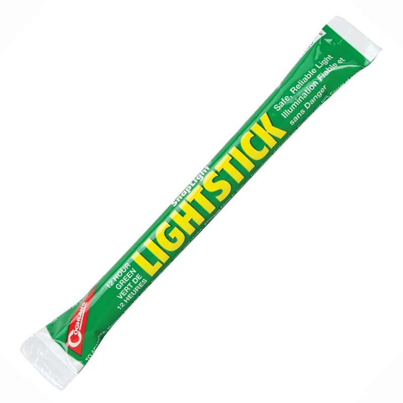 Coghlan‘s 12 Hour Lightsticks Pack Of 2