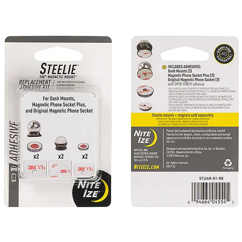 NITE IZE Steelie Replacement Adhesive