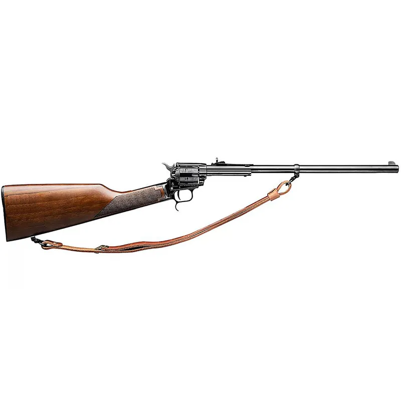 HERITAGE MANUFACTURING ROUGH RIDER RANCHER .22LR 16" 6 ROUND WALNUT