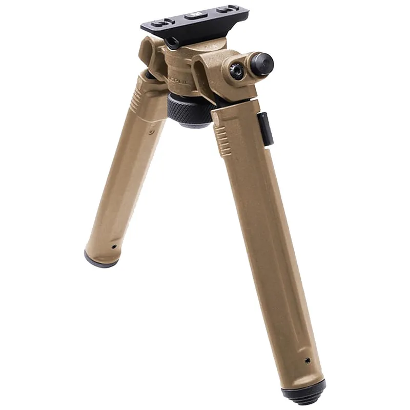 Magpul 933 Bipod M-Lok Mount 6.3" to 10.3" Aluminum Flat Dark Earth