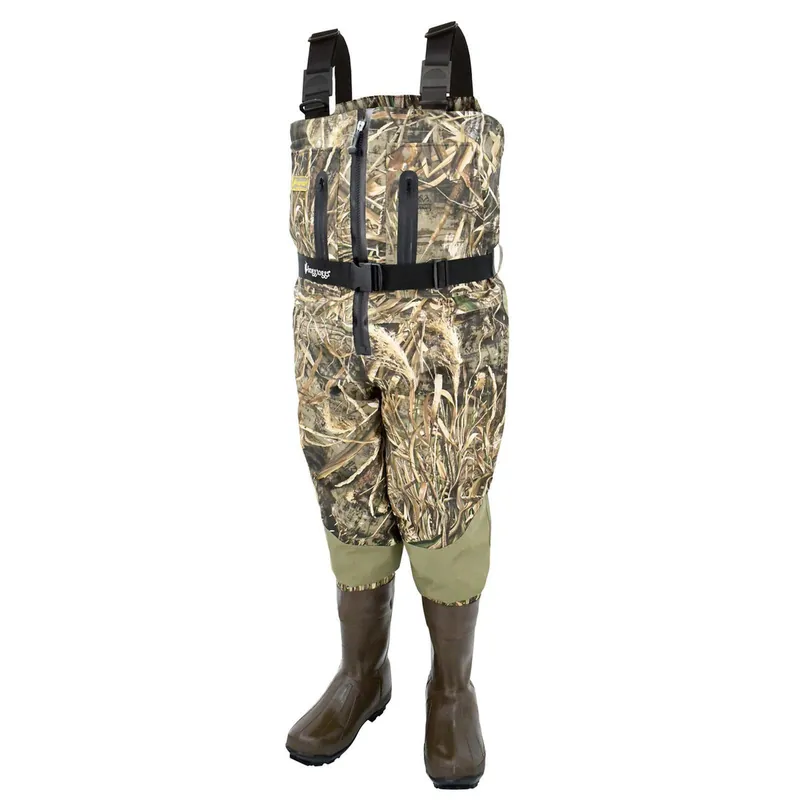 Frogg Toggs 2712856 Grand Refuge 2.0 Bootsfoot Waist Waders