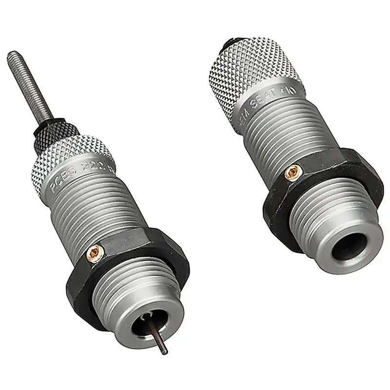 RCBS 12101 F L DIE SET .25-35 WINCHESTER