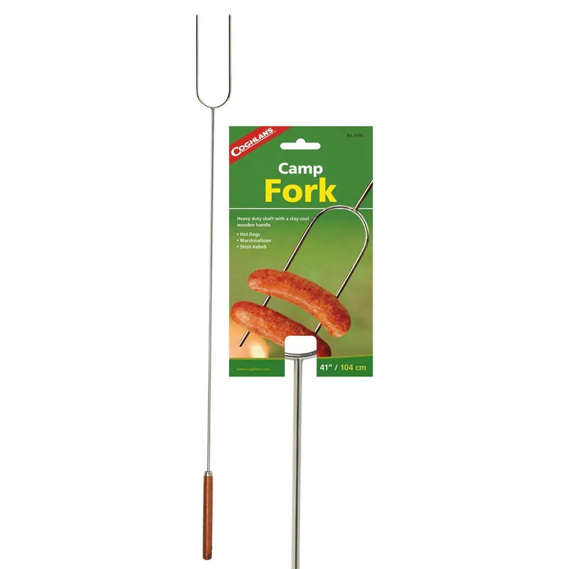 Coghlan‘s Camp Fork