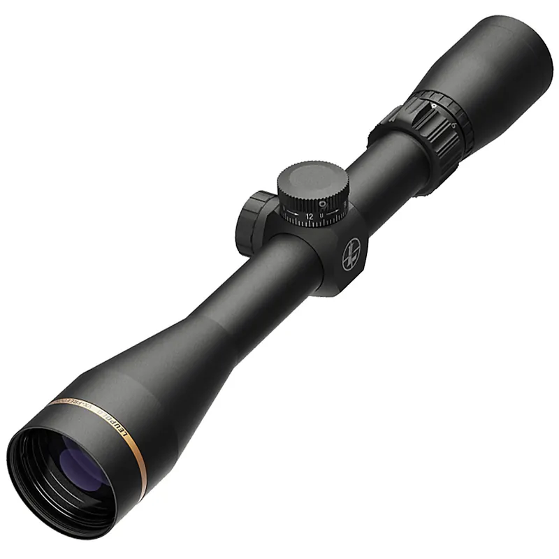 Leupold VX-Freedom Rifle Scope 3-9x 40mm Custom Dial System Tri-MOA Reticle Matte 180603