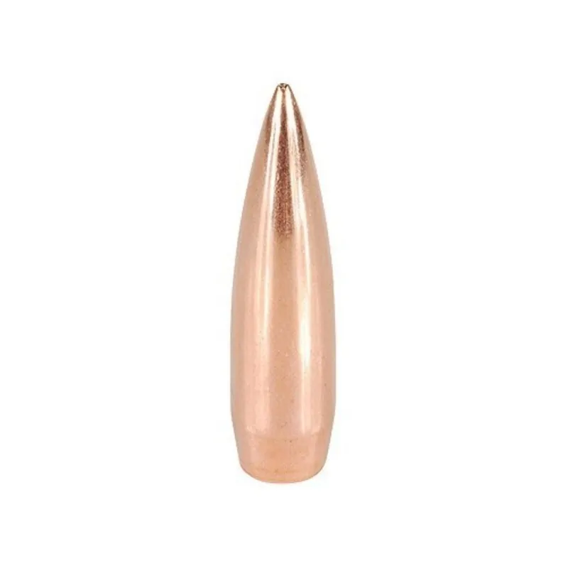 Sierra MatchKing Bullets 30 Caliber (308 Diameter) 155 Grain Palma Hollow Point Boat Tail Box of 500