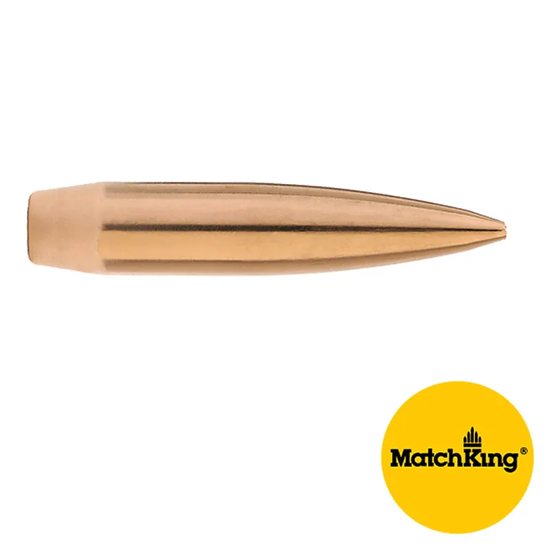 SIERRA 1570 6MM 107 GR. HPBT MATCH 100 CT.
