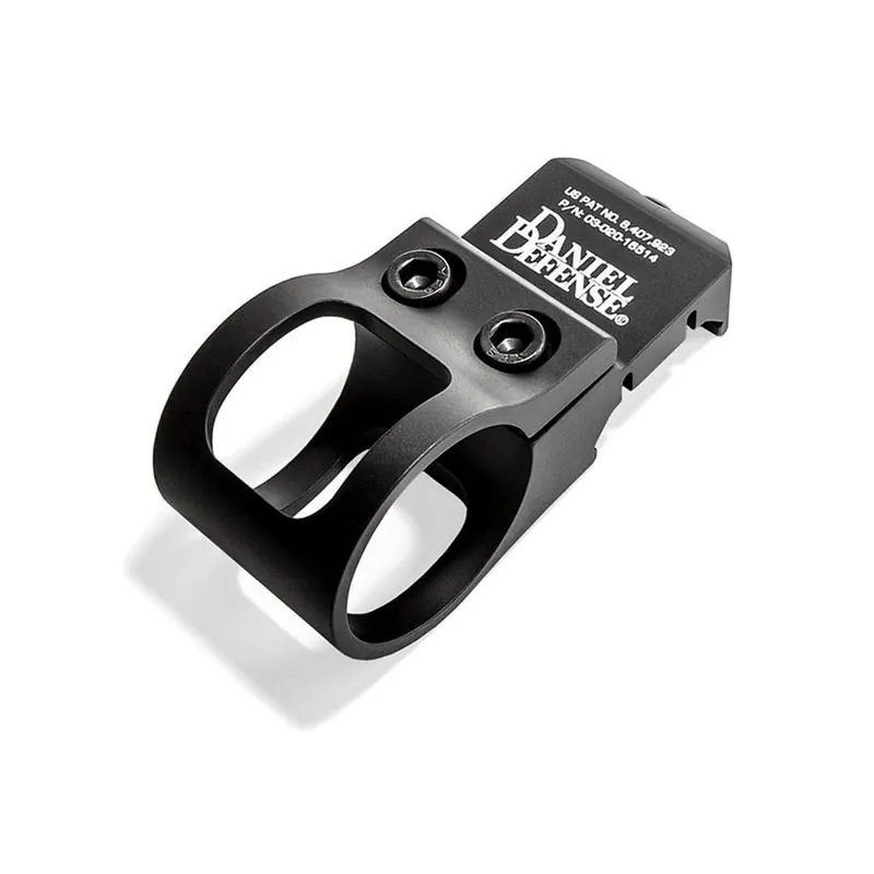 Daniel Defense Offset Picatinny Rail Flashlight Mount 1" Ring Diameter