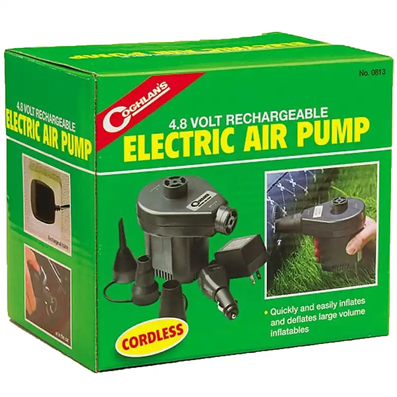 Coghlan‘s Electric Air Pump