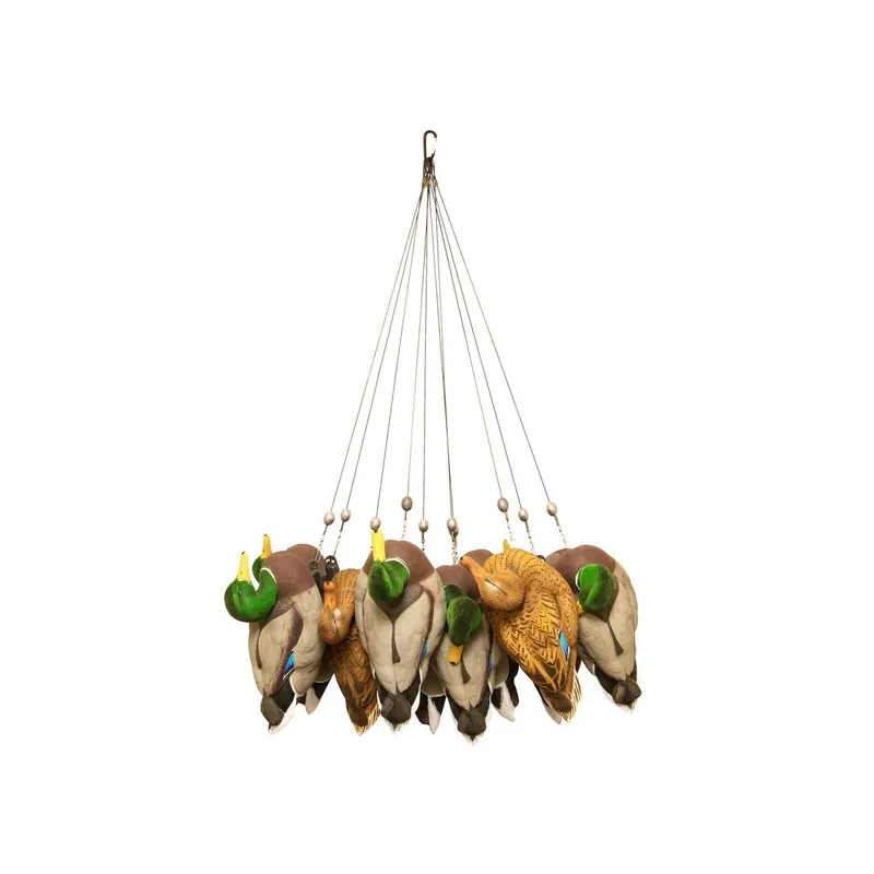 Rig‘Em Right 4 oz Decoy Anchor Set 30" Pack of 12
