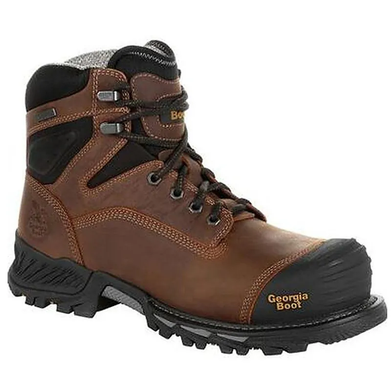 Georgia GB00284 Men‘s Rumbler Composite Toe Waterproof Work Boots