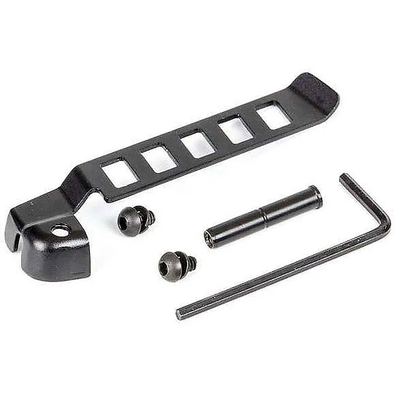 Techna Clip LCPLLBR Conceal Carry Gun Belt Clip Ruger LCP II/LCP Blk CF RH