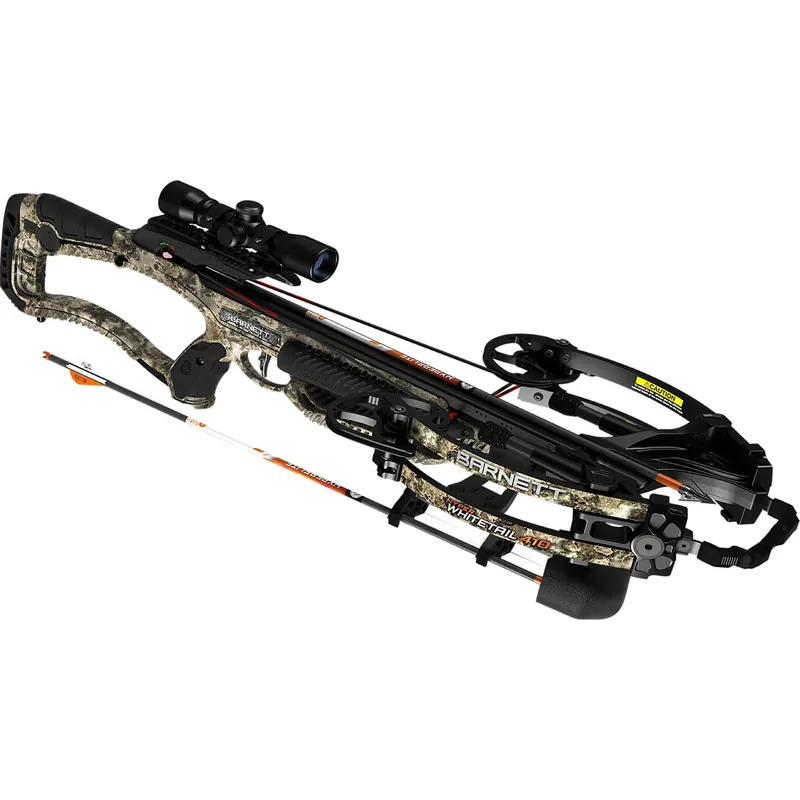 Barnett Hyper Whitetail 410 Crossbow Package