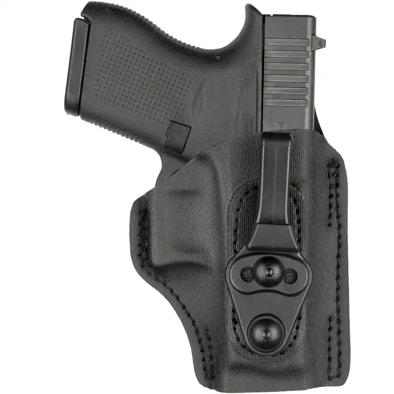 SAFARILAND Model 17T Tuckable Inside-The-Waistband Concealment Holster