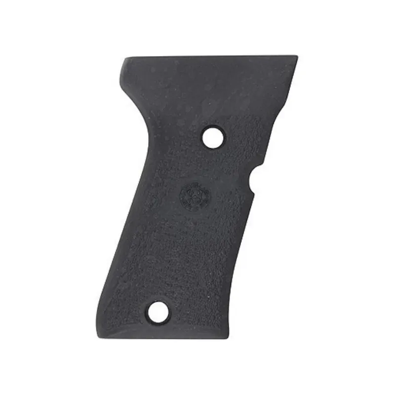 Hogue Rubber Grip Panels Beretta 92F Compact Black