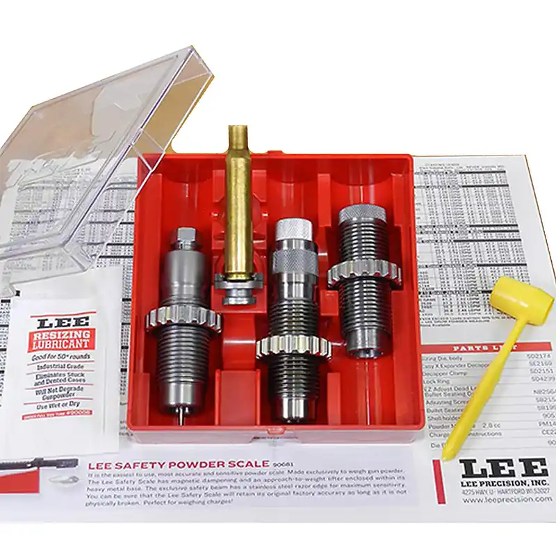LEE 90538 PACESETTER DIES 7MM REMINGTON MAGNUM