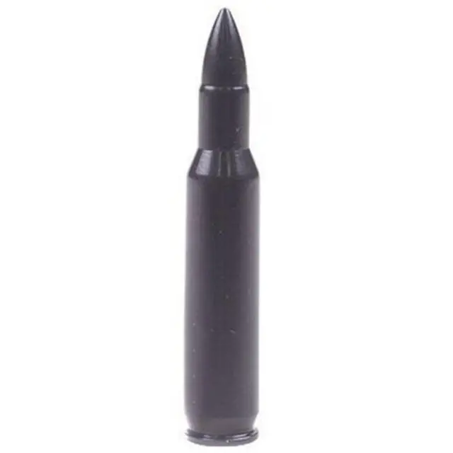 A-ZOOM Dummy Round, Snap Cap 222 Remington Aluminum Pack of 2