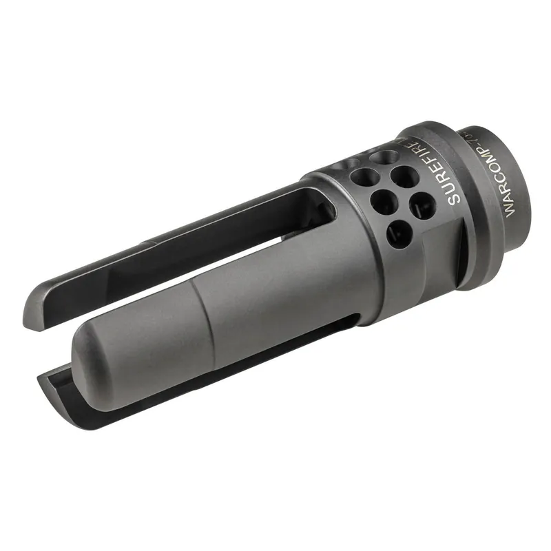 Surefire WarComp Flash Hider Suppressor Adapter AR-10 LR-308 5/8"-24 Thread